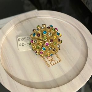 Rainbow Cluster Ring
